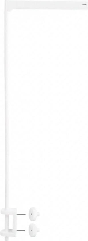 Sengehimmel Stativ - Hvid - White - 140 CM