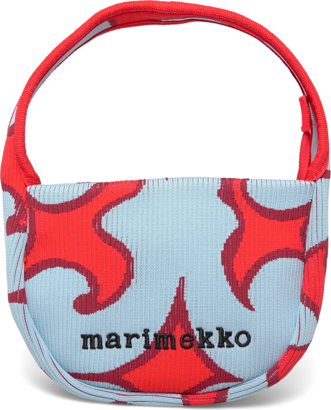 Knitted Mini Handbag Keidas - Multi/patterned - ONE SIZE