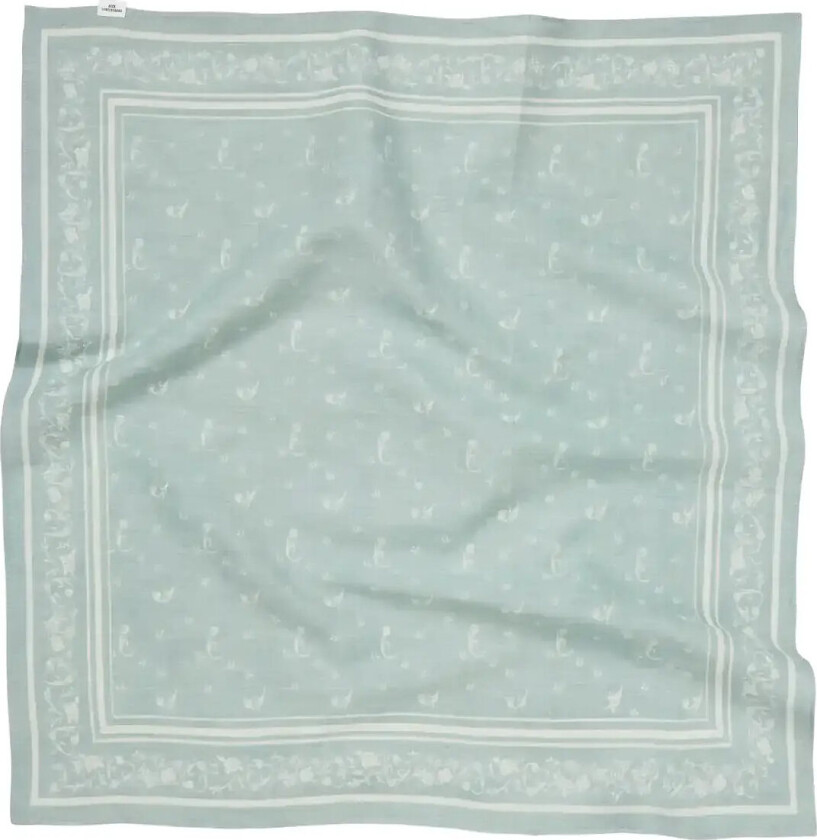 Tulipa Cotta Scarf - Green - ONE SIZE