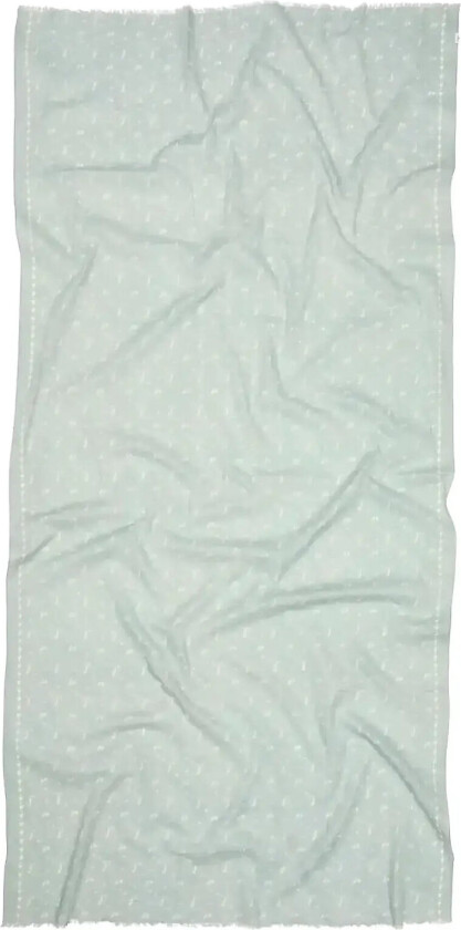 Bilde av Tulipa Long Cotta Scarf - Green - ONE SIZE