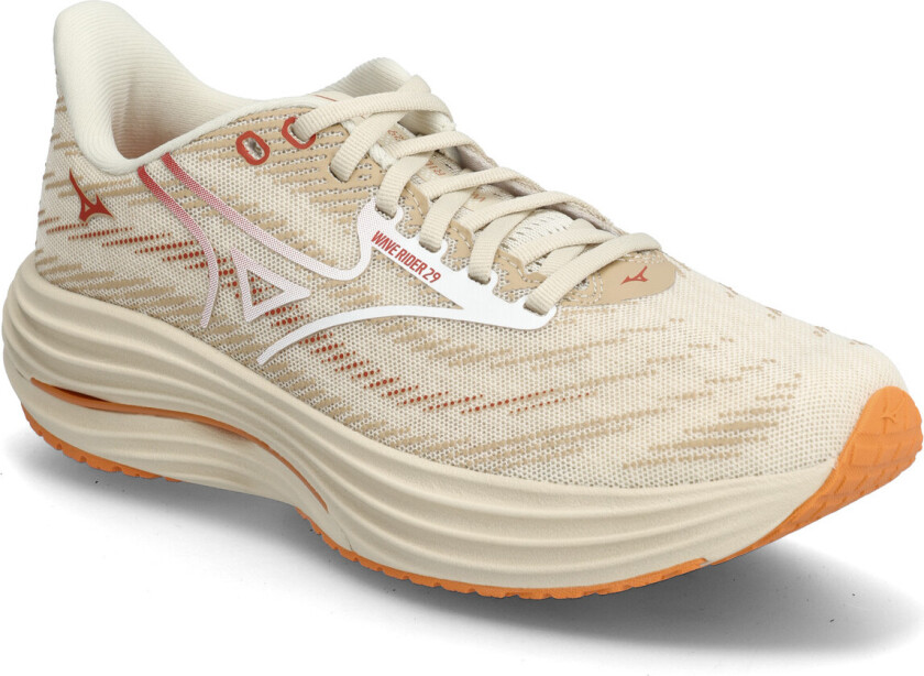 Wave Rider 29 Dame Summer Sand/White/Autumn Sunset 38