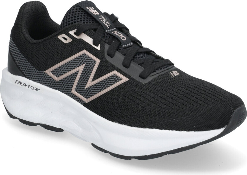 Freshfoam 520 V9 - Black - 35