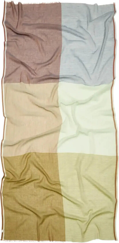 Kikko Cowea Scarf - Multi/patterned - ONE SIZE