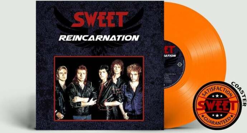 LP - Reincarnation - None - standard