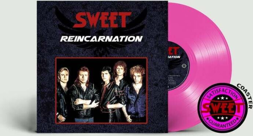 LP - Reincarnation - None - standard