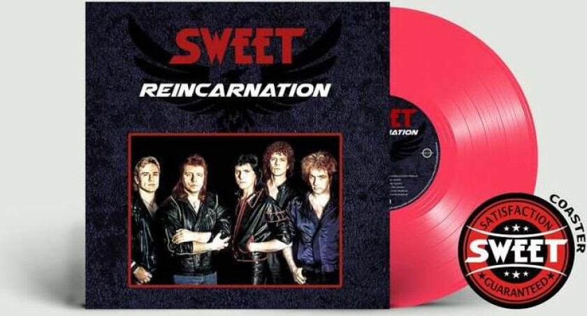 LP - Reincarnation - None - standard