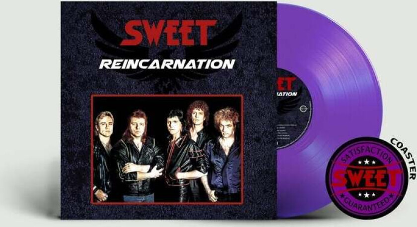 LP - Reincarnation - None - standard