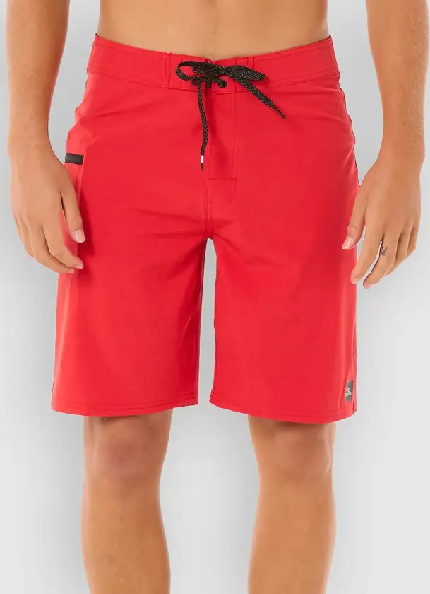 Mirage Core Boardshorts rød