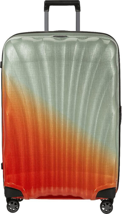 C-Lite Ultralett hard stor koffert 75 cm/94L LTD Gradient Sage