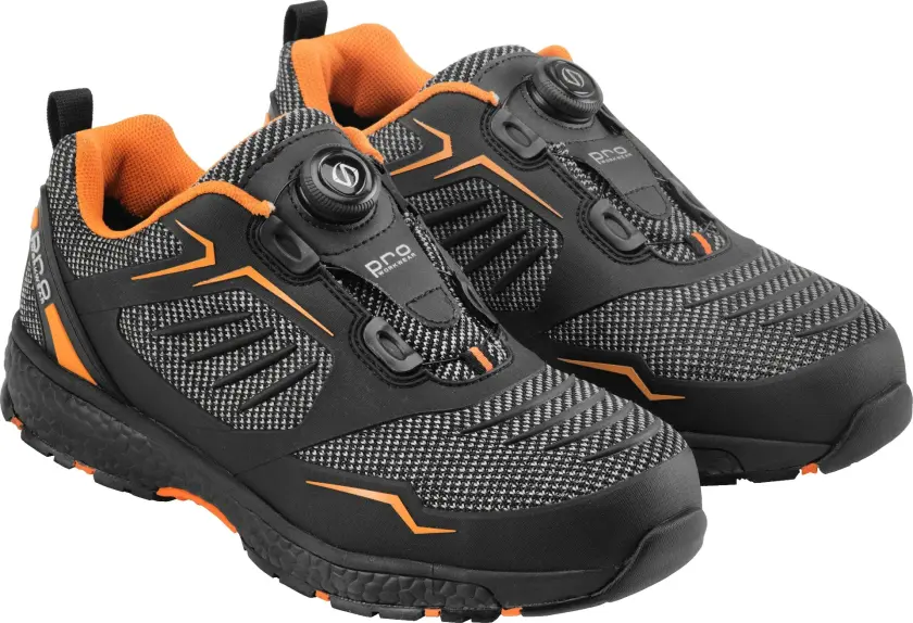 Bilde av Vernesko med hurtigsnøring Madison S1P 43