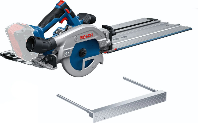 GKS 18V-57-2GX FSNX440 Sirkelsag uten batteri og lader 06016C1003