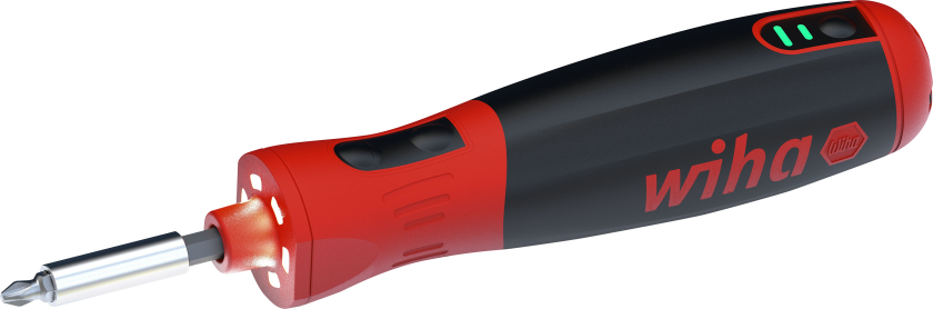 SpeedE Miniskrutrekker med bitssett