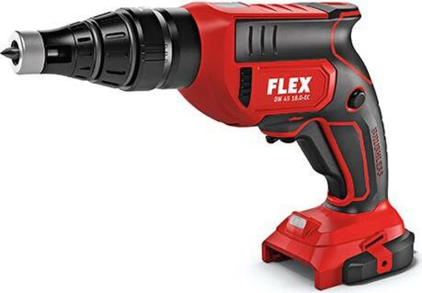 DW45 18.0-EC K Gipsskrutrekker uten batteri og lader