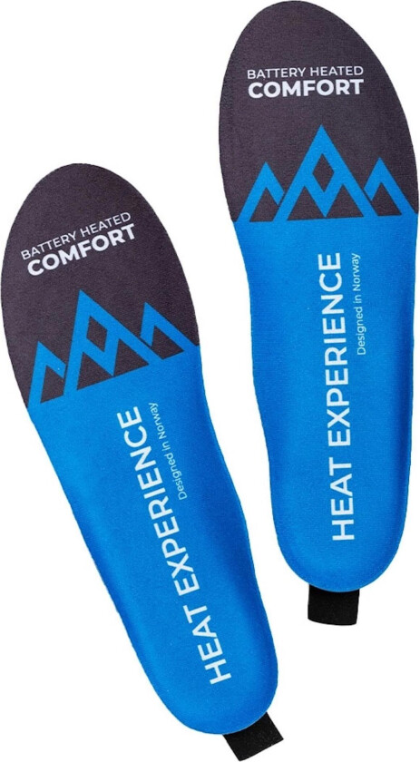 Heated App Insoles