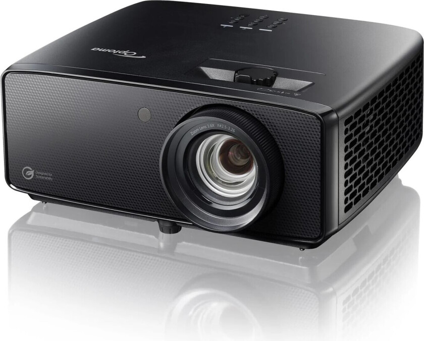 Projektor UHZ58LV - 3840 x 2160 - 5000 ANSI lumens