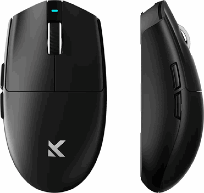 G3 V2 Wireless - Gaming mus - Optisk - 7 - Svart