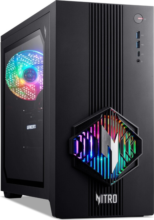 Nitro 30 N30-100 stasjonær PC