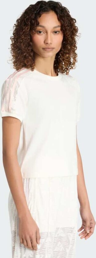 LACE CALI T-SKJORTE