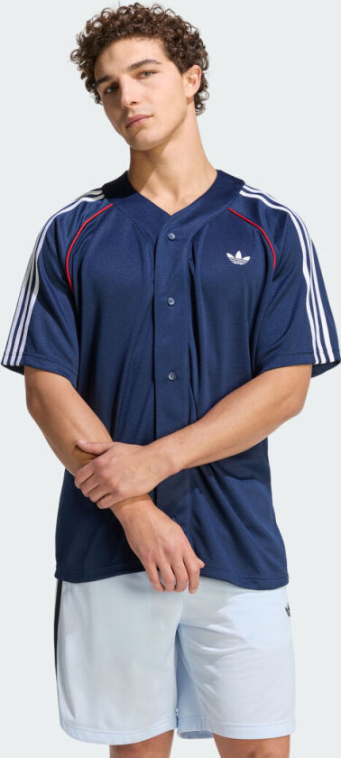 ADICOLOR BASEBALL TRØYE