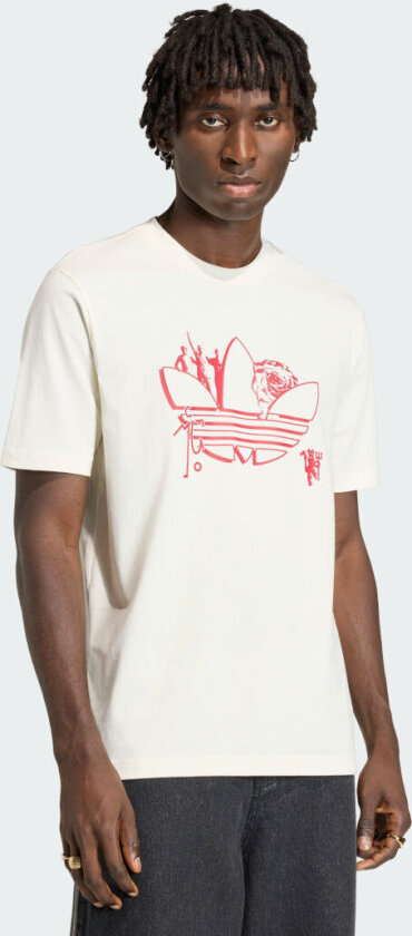 Manchester United Seasonal Graphic T-skjorte
