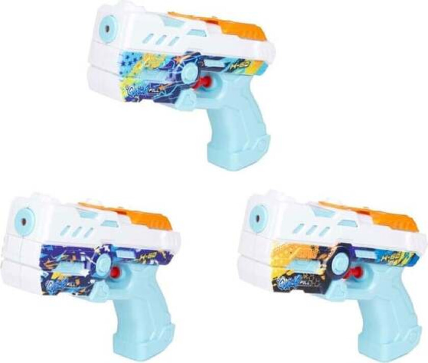 Splash Water Gun Quick Fill X60