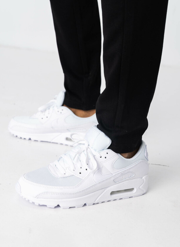 Air Max 90 - Hvit - Herre - Sko - Sneakers