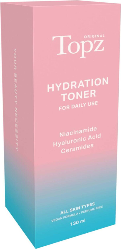 Daily Face Toner 130 ml