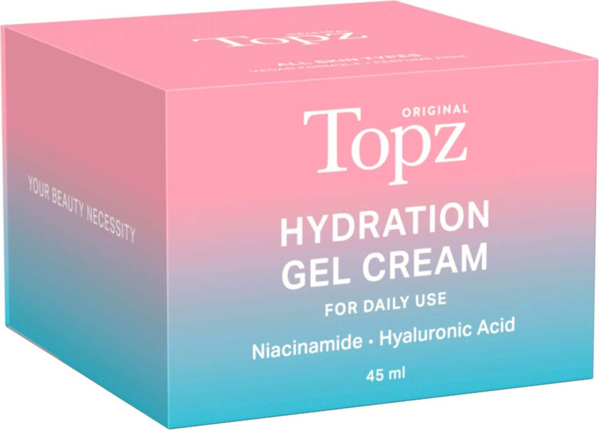 Daily Face Gel Cream 45 ml