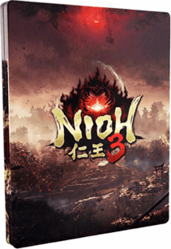Nioh 3 (Steelbook Launch Edition) - Sony PlayStation 5 - Action