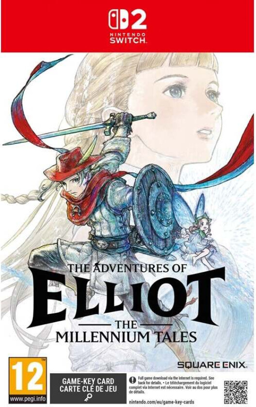 The Adventures of Elliot: The Millennium Tales - Nintendo Switch 2 - RPG