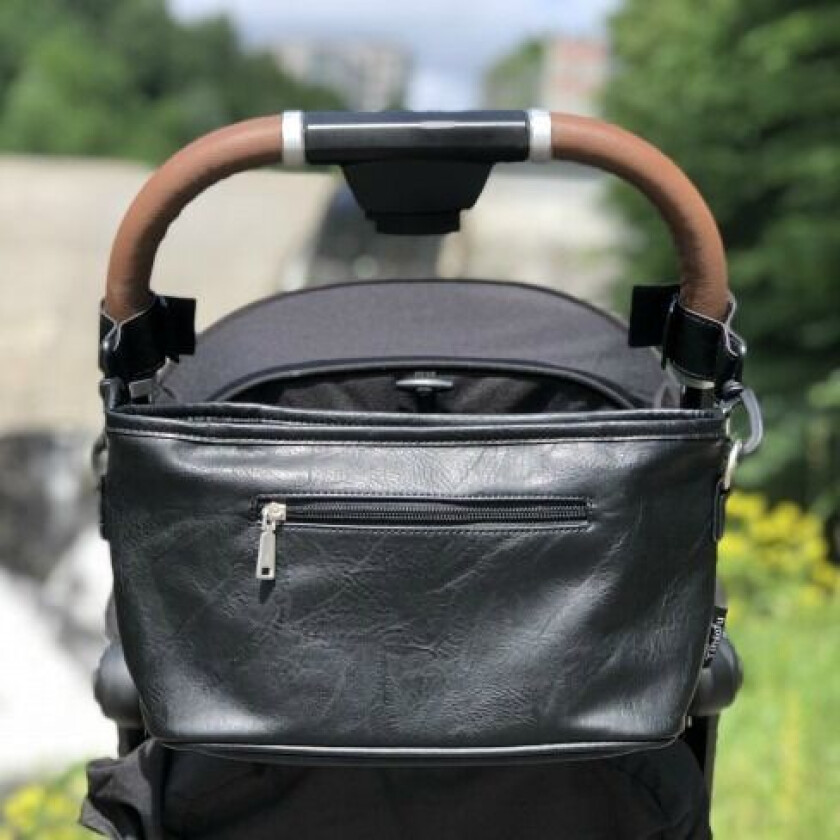 Tinkafu Tinkabag Tiny organizer PU - svart