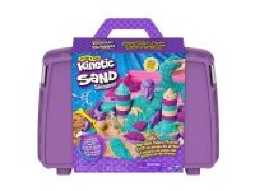 Kinetic Sand Mermaid Lekesett Kinetic Sand Mermaid Palace 346235