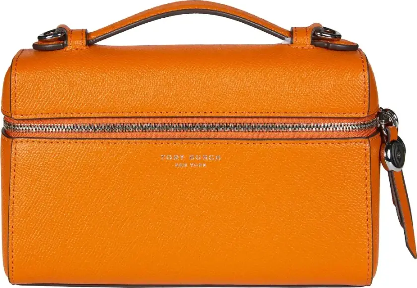 Dame, Vesker, Oransje, ONE SIZE