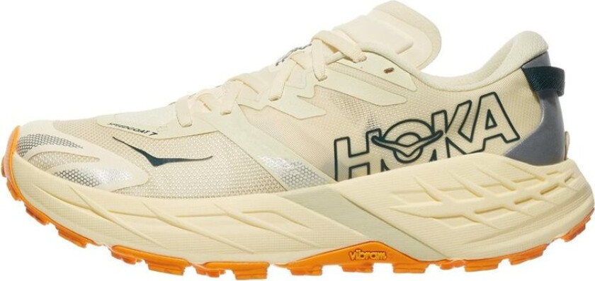 Speedgoat 7 Herre Vintage Yellow/Turmeric