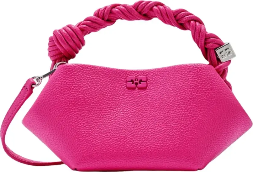 Dame, Vesker, Rosa, ONE SIZE