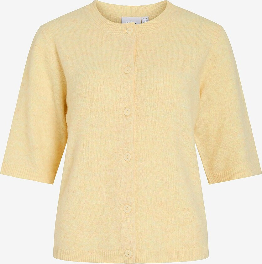 Kardigan viLiga 2/4 O-neck Knit