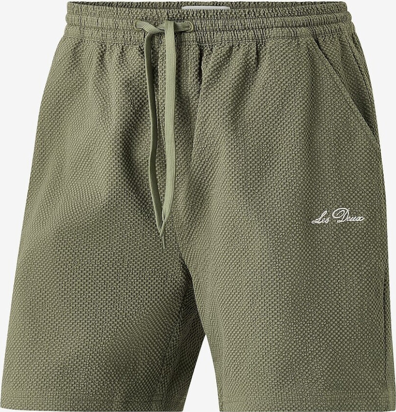 Badeshorts Stan Seerseucker - Grønn