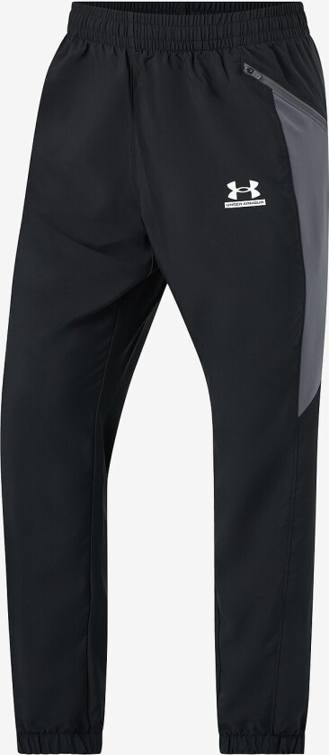 Tracksuit-bukser UA Tech Sport Pant - Svart