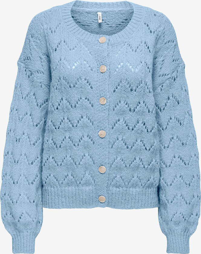 Kardigan Onlnordic - Blå