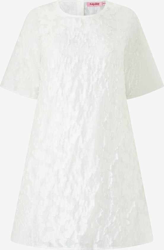 Kjole Any-jane 401 - Hvit