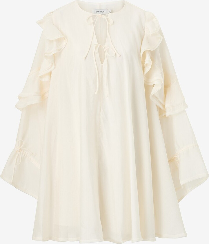 Kjole cmMolly - Natur