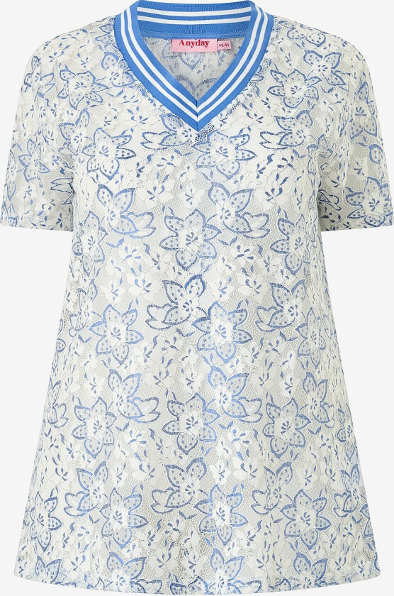 Topp Any-moana 375 - Blå