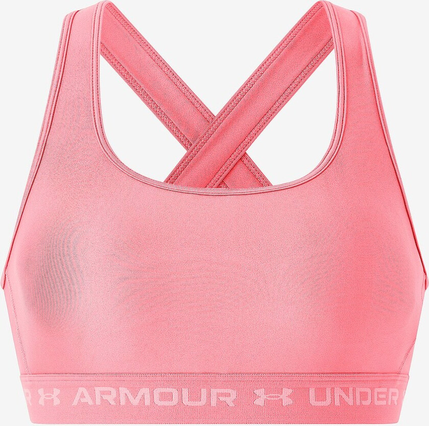 Sports-BH UA Crossback Mid - Rosa