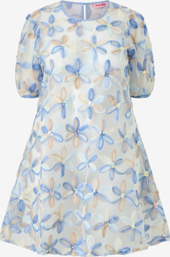 Kjole Any-eva 424 - Blå