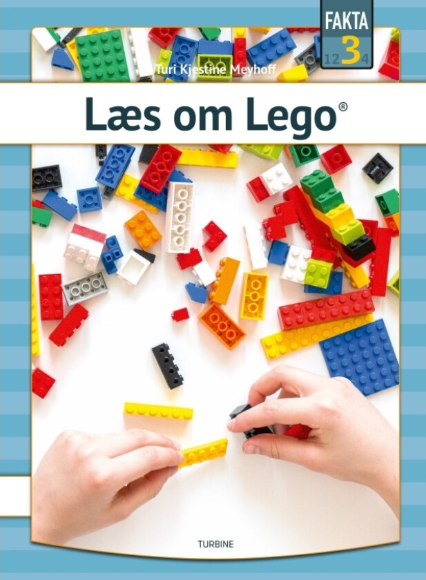 Lego | Turi Kjestine Meyhoff | Språk: Dansk