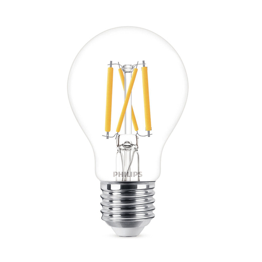 10,5W dimbar LED filament warmglow (100W) RA90