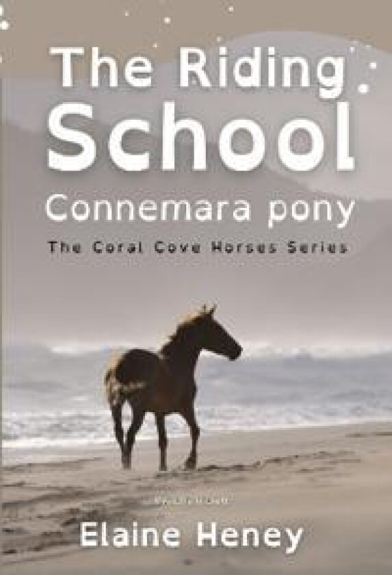 The Riding School Connemara Pony - Dyslexia Friendly