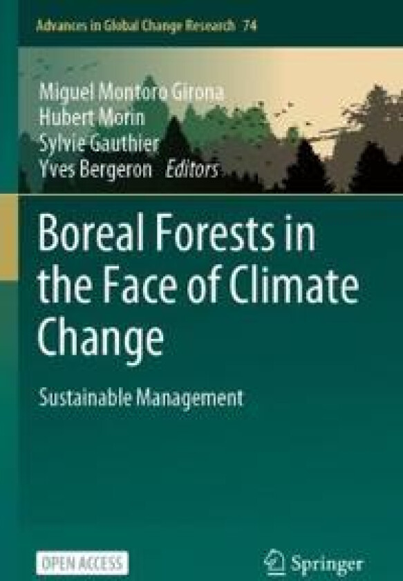 Boreal Forests in the Face of Climate Change