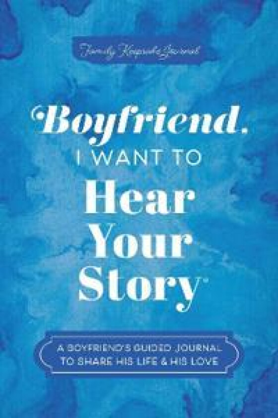 Boyfriend, I Want to Hear Your Story