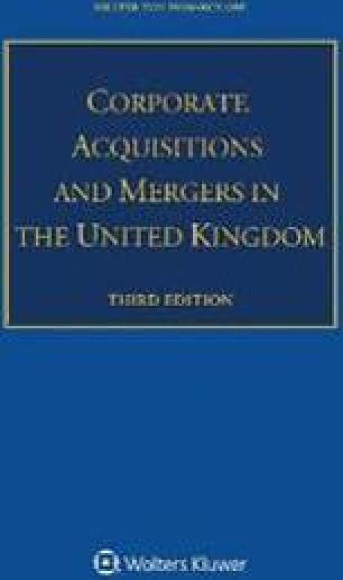 Corporate Acquisitions and Mergers in the United Kingdom